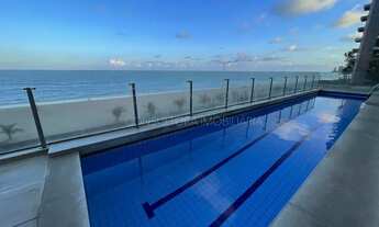 Imagem 2: Alugo apartamento em Piedade com quatro quartos, beira-mar, andar alto, lazer completo