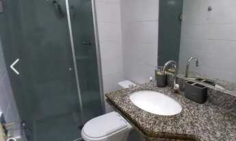 Imagem 3: Apartamento com 1 dormitório, 50 m² - venda por R$ 600.000,00 ou aluguel por R$ 4.000,00/m