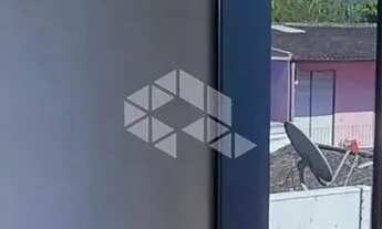 Imagem 5: Apartamento de 1 quarto com vaga de garagem semi-mobiliado à venda no centro de Santa Mari