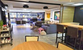 Imagem 3: Apartamento Garden com 04 dormitórios 02 suítes no bairro Centro em Florianópolis/SC