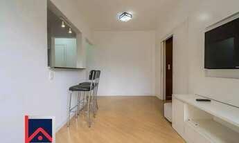 Imagem 6: Aluguel Apartamento 1 Dormitórios - 57 m² Brooklin