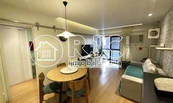 Imagem 3: Imóvel para venda possui 80 metros quadrados com 2 quartos em Tijuca - Rio de Janeiro - RJ