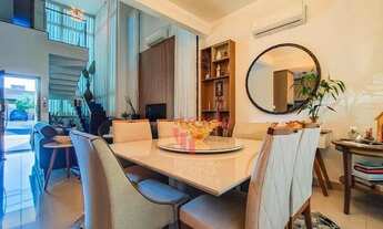 Imagem 3: Casa Residencial em Condomínio à Venda de 03 Suítes no Bairro Recreio das Acácias em Ribei