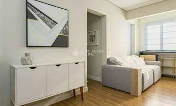 Imagem 4: Apartamento reformado com 2 dormitórios e 1 vaga coberta - Agronômica, Florianópolis