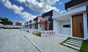 Imagem: CASA COM 2 QUARTOS EM CONDOMINIO FECHADO