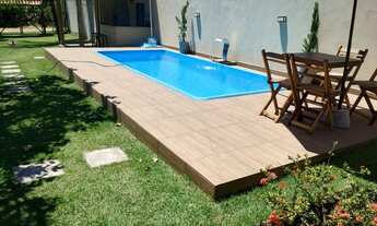 Imagem 2: Casa temporada na praia de Guaibim/Valença