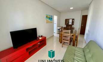 Imagem 3: Apartamento 2 quartos (1 suíte), porcelanato, 3 varandas, Elevador, Garagem, na Praia do M