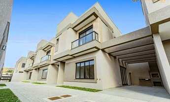 Imagem 2: Sobrado com 3 dormitórios à venda, 105 m² por R$ 698.000,00 - Boqueirão - Curitiba/PR