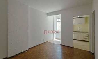 Imagem 7: Aluga apartamento com 1 quarto sendo suíte, varanda, armários, ótima localização, 55 m² po