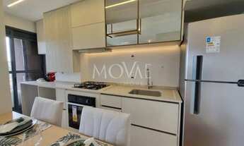 Imagem 5: Imóvel para aluguel possui 58 metros quadrados com 1 quarto