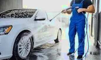 Imagem: Lava rápido e estacionamento - Vila Gustavo