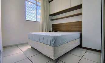 Imagem 4: Apartamentos 02 quartos mobiliado no Estrela Sul