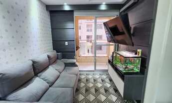 Imagem 3: Apartamento com 2 dormitórios à venda por R$345.000,00, 50m² - Bairro Alto - Curitiba/PR