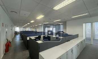 Imagem 10: Conjunto para alugar, 1665 m² por R$ 136.395,91/mês - Brooklin - São Paulo/SP