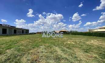 Imagem: Terreno Plano à Venda no Condomínio Terras
