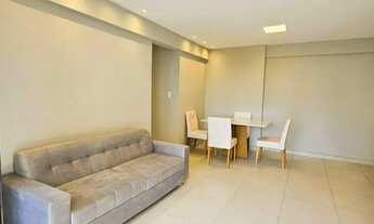 Imagem 3: GR Aluga ED. Quadra Residence - 2/1 SUITE- 2 VAGAS- MOBILIADO- 95M2- Umarizal