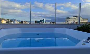 Imagem 3: Apartamento de cobertura no centro a venda