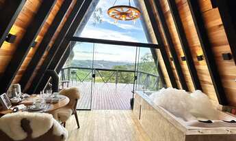 Imagem 5: Chalé - A cabana perfeita para investir, morar ou alugar!