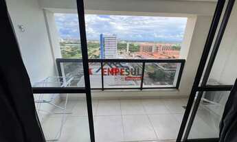 Imagem 5: Flat mobiliado e climatizado para locação em Palmas, TO