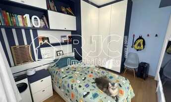 Imagem 7: Imóvel para venda possui 80 metros quadrados com 2 quartos em Tijuca - Rio de Janeiro - RJ