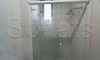 Imagem 6: Flat disponível locação na Chácara Santo Antônio próximo a Marginal Pinheiros