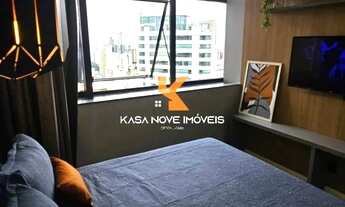 Imagem 2: Apartamento à venda em Salvador-BA, bairro Vitória: 1 quarto, 1 banheiro, 1 vaga de garage