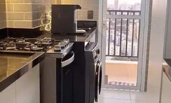 Imagem 2: ALUGO APTO RESIDENCIAL ALVORADA MOBILIADO