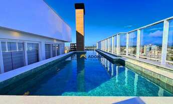 Imagem 7: Apartamento de Luxo, com 3 dormitórios à venda por R$ 2.650.000 - Centro - Guaratuba/PR