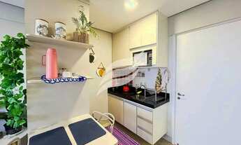 Imagem 5: Studio mobiliado à venda no edifício Uptown