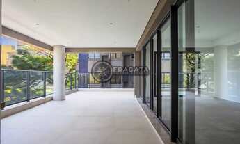 Imagem: Apartamento Garden 210m² - 4 quartos sendo