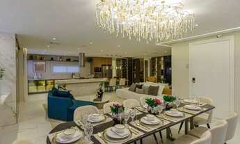 Imagem 7: Apartamento à venda em Barueri, Alphaville Conde II, com 4 suítes, com 244 m², Neo Alphavi