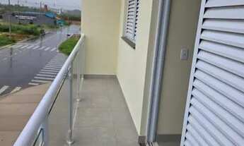 Imagem 3: Apartamento com 1 dormitório para alugar, 61 m² por R$ 2.000,00/mês - Loteamento Terras de