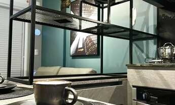 Imagem 3: Apartamento tipo Studio HUB centro- Criciúma