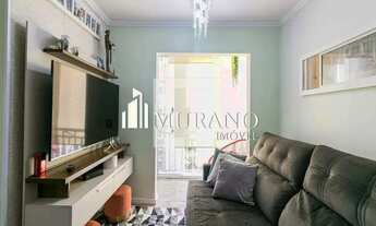 Imagem 2: Apartamento à venda, 3 quartos, 1 suíte, 1 vaga, Vila Moreira - São Paulo/SP