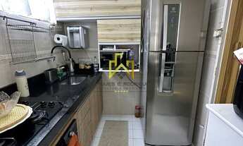 Imagem 6: Excelente Apartamento Tipo Padrão - 2 Quartos - Banho Social - 01 Vaga de Estacionamento