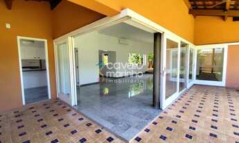 Imagem 6: Casa em condomínio à venda com 4 quartos, piscina 420m² - Condomínio Gênova - Bonfim Pauli