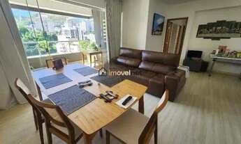 Imagem 2: Apartamento para aluguel, 3 quartos, 1 suíte, 3 vagas, Buritis - Belo Horizonte/MG