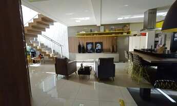 Imagem 4: Chácara à Venda em Santa Bárbara dOeste - 3 Suítes, 280m²