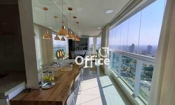 Imagem 6: Apartamento com 3 quartos à venda, 164 m² por R$ 1.550.000 - Jundiaí - Anápolis/GO