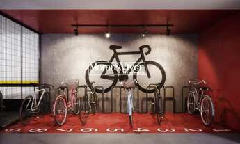 Imagem 2: Apartamento para Venda em Curitiba, Alto da Glória, 1 dormitório, 1 banheiro, 1 vaga