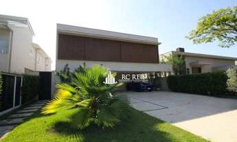 Imagem: Casa nova em Alphaville com 4 suítes, 550