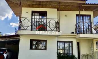 Imagem 2: Sobrado em Rua Ema Taner de Andrade - Loteamento São José - Campo Largo/PR