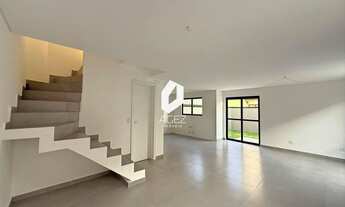 Imagem 4: Sobrado com 03 quartos, 01 suíte, terraço e jardim, à venda no bairro Xaxim