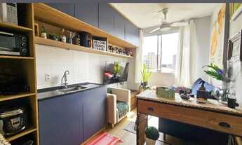 Imagem 4: APARTAMENTO PARA LOCAÇÃO COM 24 M² 1 DORMS E SEM VAGA