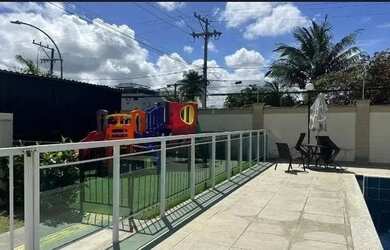 Imagem 11: Alugo Apartamento 2/4, Planejados, Varanda, Elevador, Piscina em Buraquinho Lauro de Freit