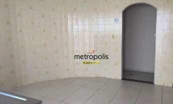 Imagem 3: Casa à venda, 320 m² por R$ 1.281.000,00 - Jardim Santo Antônio - Santo André/SP