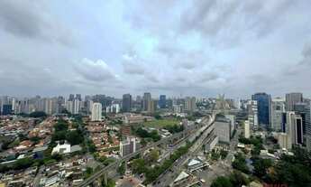 Imagem 6: Apartamento Mobiliado e Pronto para morar no Code Berrini: Luxo, Conforto e Rentabilidade