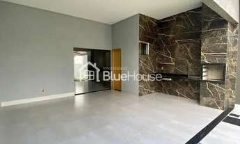 Imagem 4: Casa com 3 Quartos Sendo 1 Suíte a venda, no Jardim dos Girassois em Aparecida de Goiânia