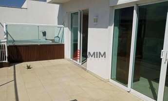 Imagem 6: Cobertura com 3 dormitórios à venda, 195 m² por R$ 1.150.000,00 - Itaipu - Niterói/RJ