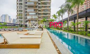 Imagem 15: Apartamento novo com acabamento no Brooklin